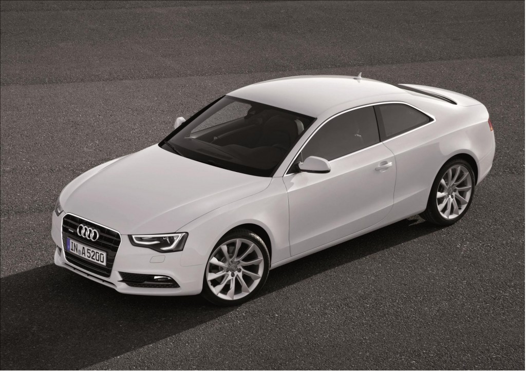 2012 Audi A5, S5 Preview