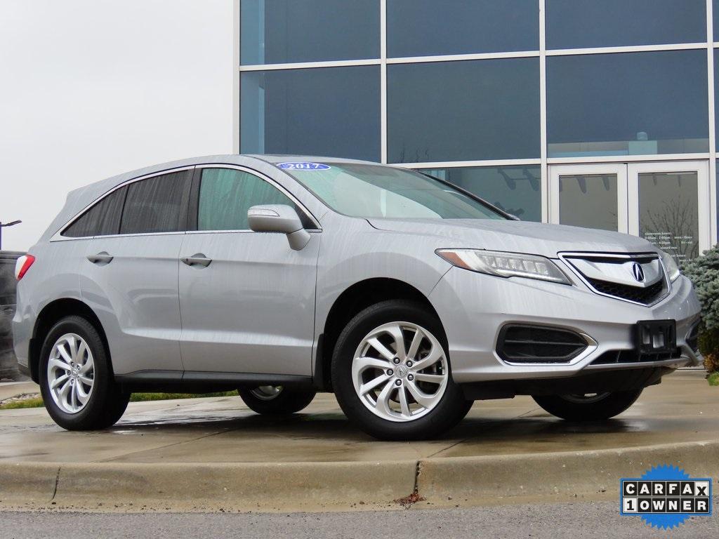 Used 2017 Acura RDX for Sale Near Me | Cars.com