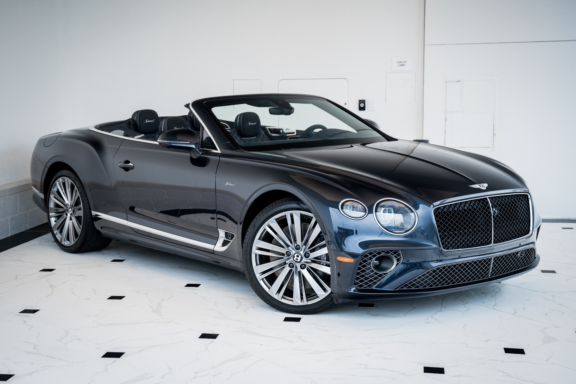 Used 2022 Bentley Continental GTC Speed For Sale ($364,655) | Exclusive  Automotive Group Stock #M096721