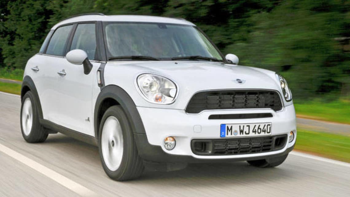 Mini Countryman S 2011 Review | CarsGuide