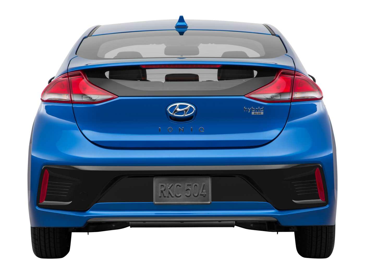 2018 Hyundai Ioniq Review | Pricing, Trims & Photos - TrueCar
