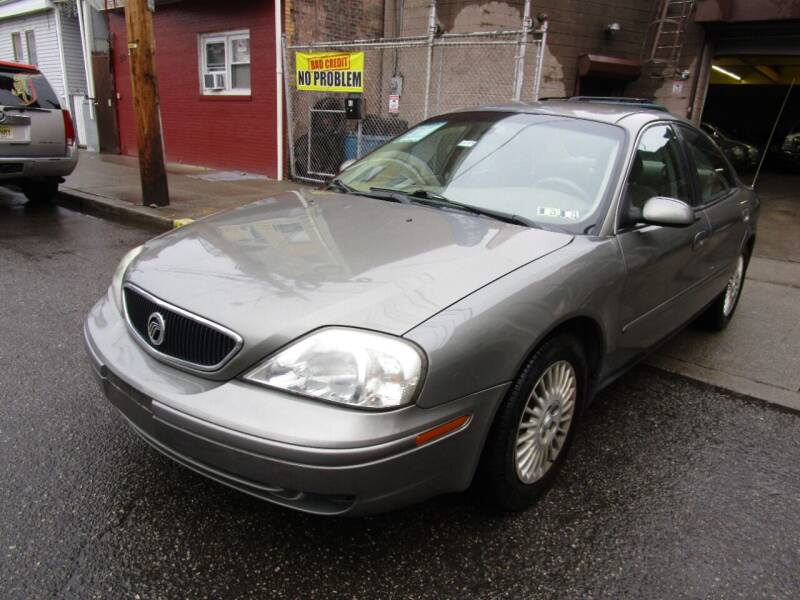 Used 2003 Mercury Sable's nationwide for sale - MotorCloud