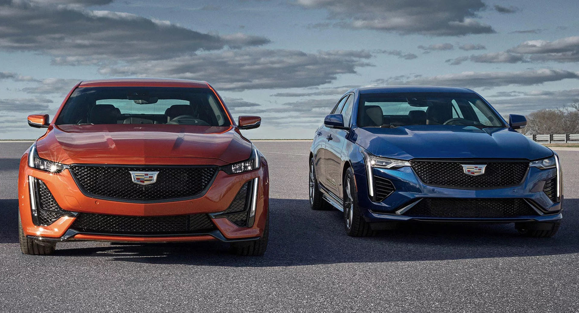 2020 Cadillac CT4- And CT5-V Aren't What We Wanted Or Expected, Max Out At  355 HP | Carscoops
