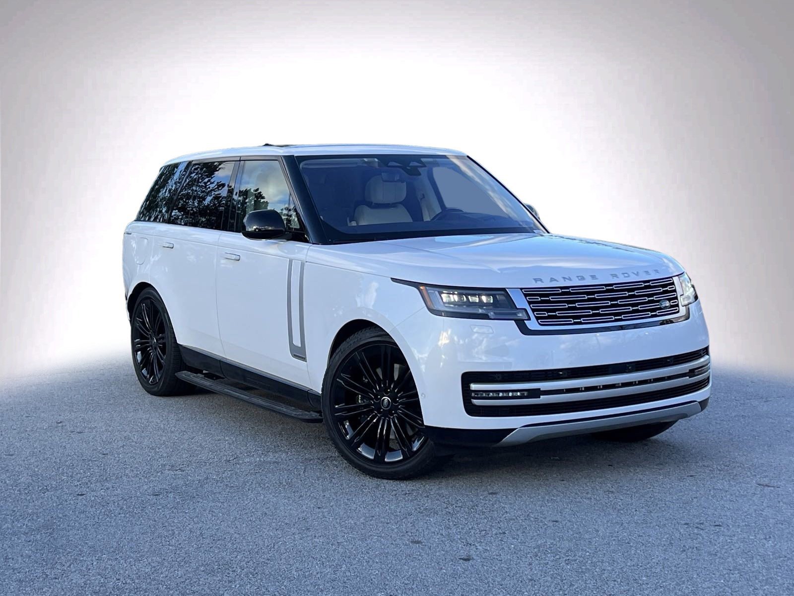 Pre-Owned 2023 Land Rover Range Rover Autobiography SUV in Concord #P53465  | Hendrick Toyota Concord