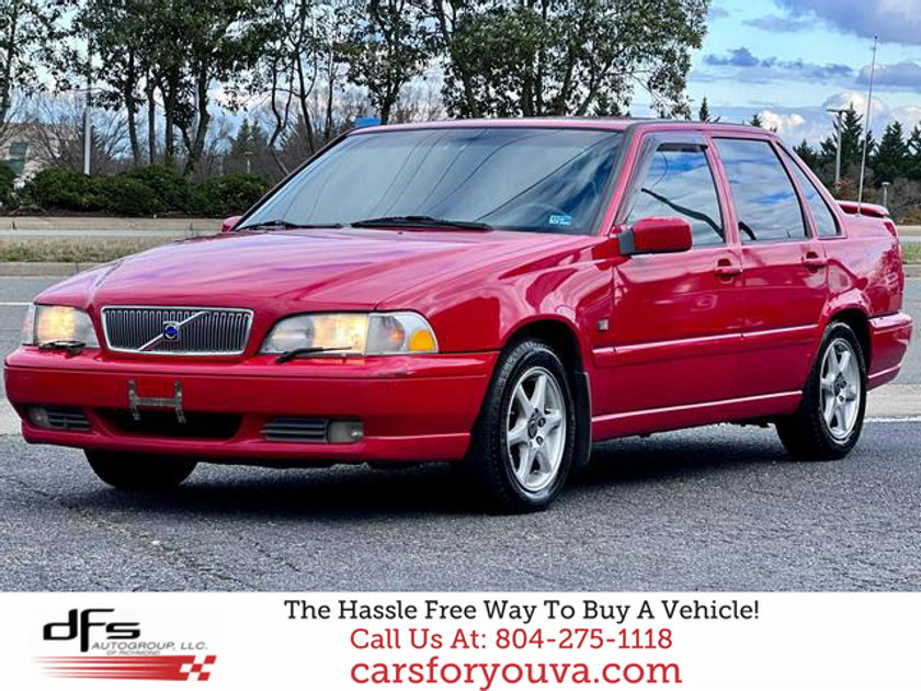 1999 Volvo S70 for Sale (Test Drive at Home) - Kelley Blue Book