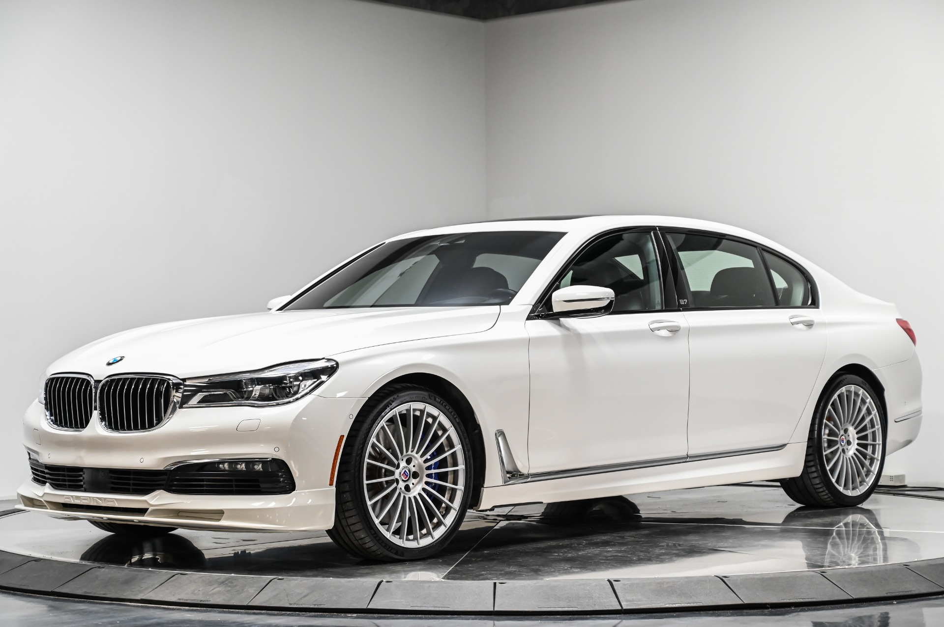 Used 2018 BMW 7 Series ALPINA B7 xDrive For Sale (Sold) | Perfect Auto  Collection Stock #JG856281