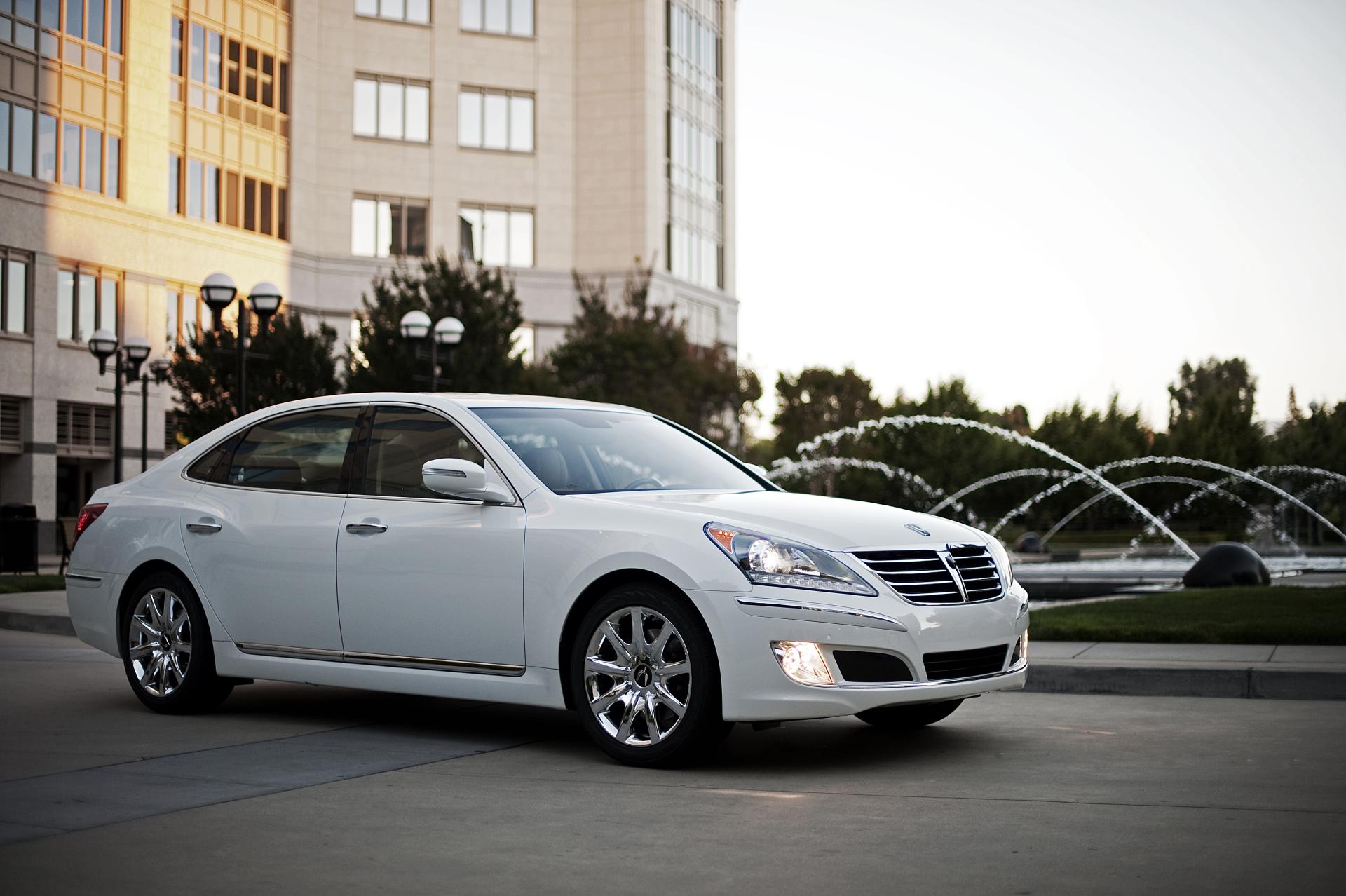 2013 Hyundai Equus News and Information - conceptcarz.com