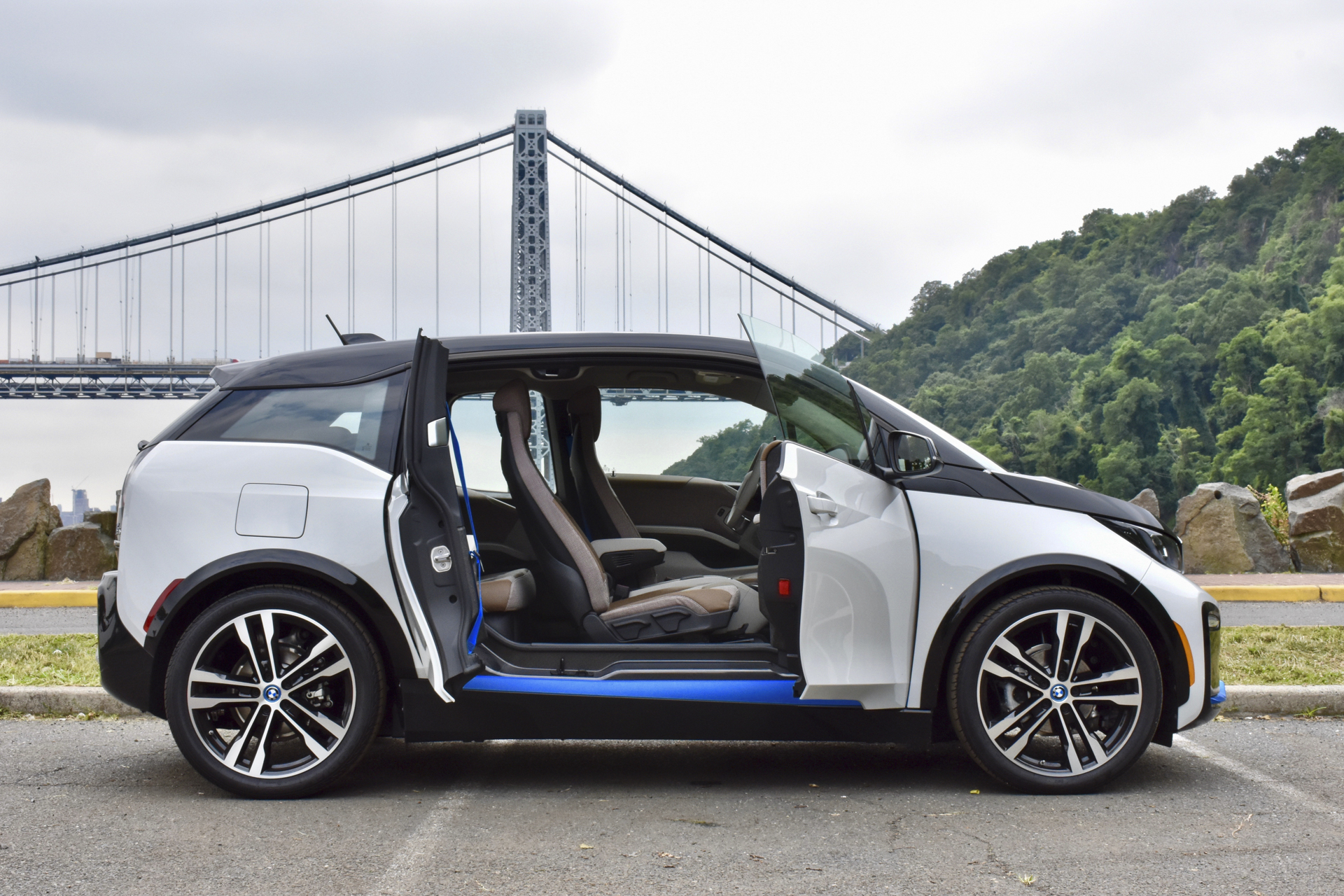 2019 BMW i3s Review: Futuristic And Fun, But Still Flawed | Digital Trends