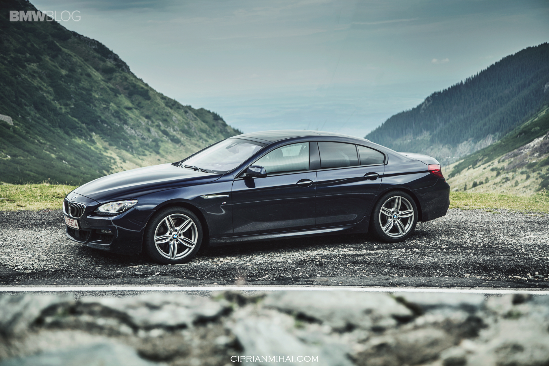 2014 BMW 640d xDrive Gran Coupe Test Drive