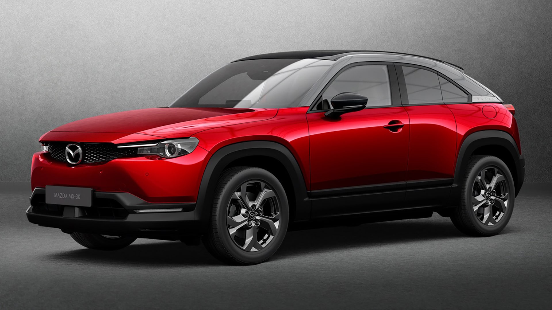 Is the Range-Challenged 2022 Mazda MX-30 SUV a Real EV?