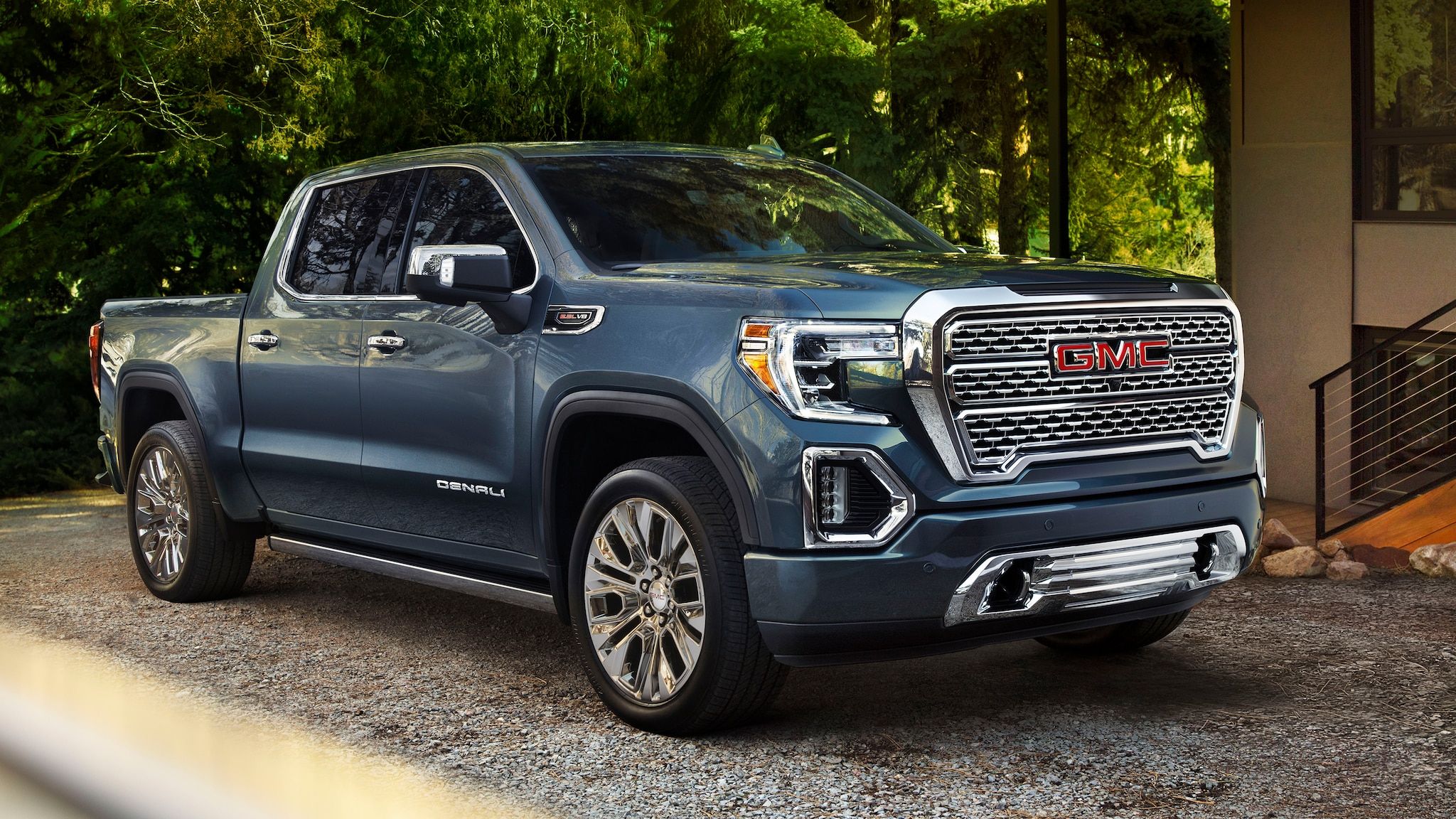 2021 GMC Sierra 1500 Review, Pricing, and Specs