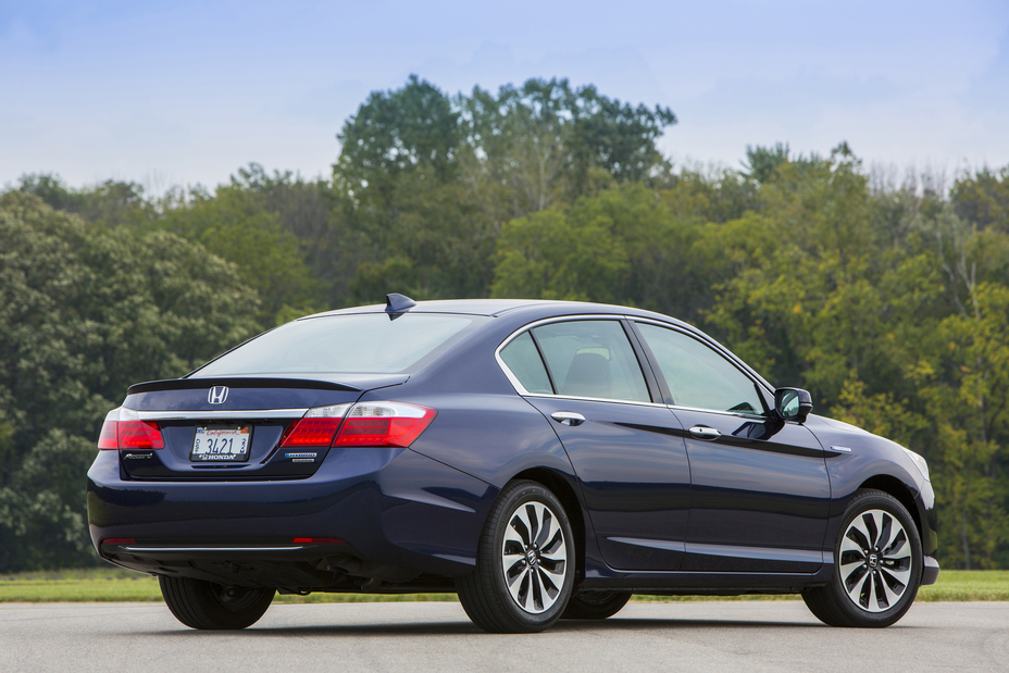 2014 Honda Accord Hybrid Touring