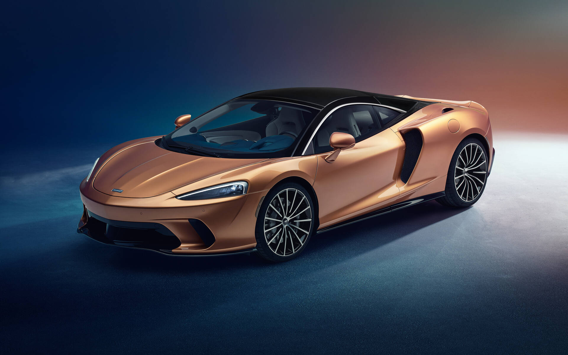 2021 McLaren GT - News, reviews, picture galleries and videos - The Car  Guide