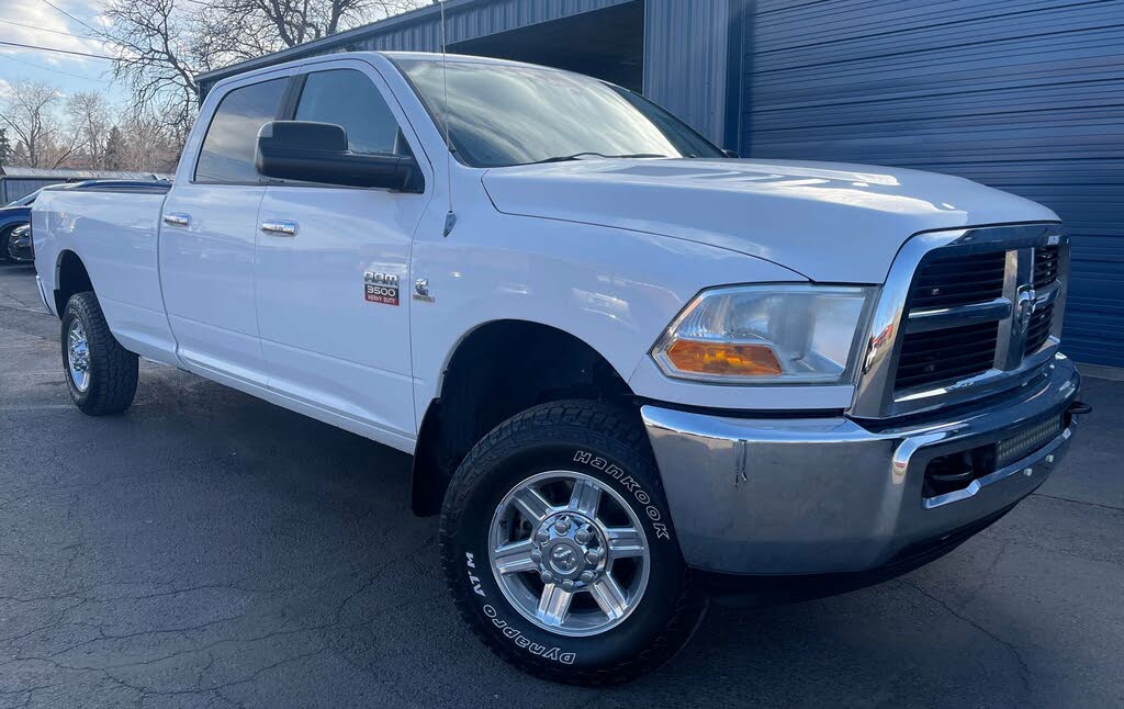 Used 2012 RAM 3500 for Sale (with Photos) - CarGurus