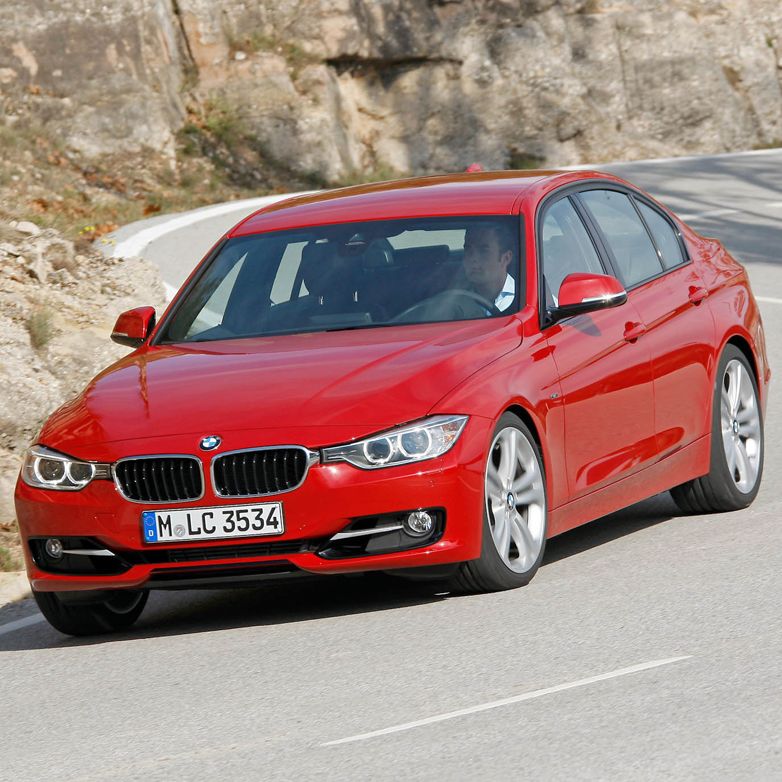 Tested: 2012 BMW 328i Sedan Sport Line Automatic