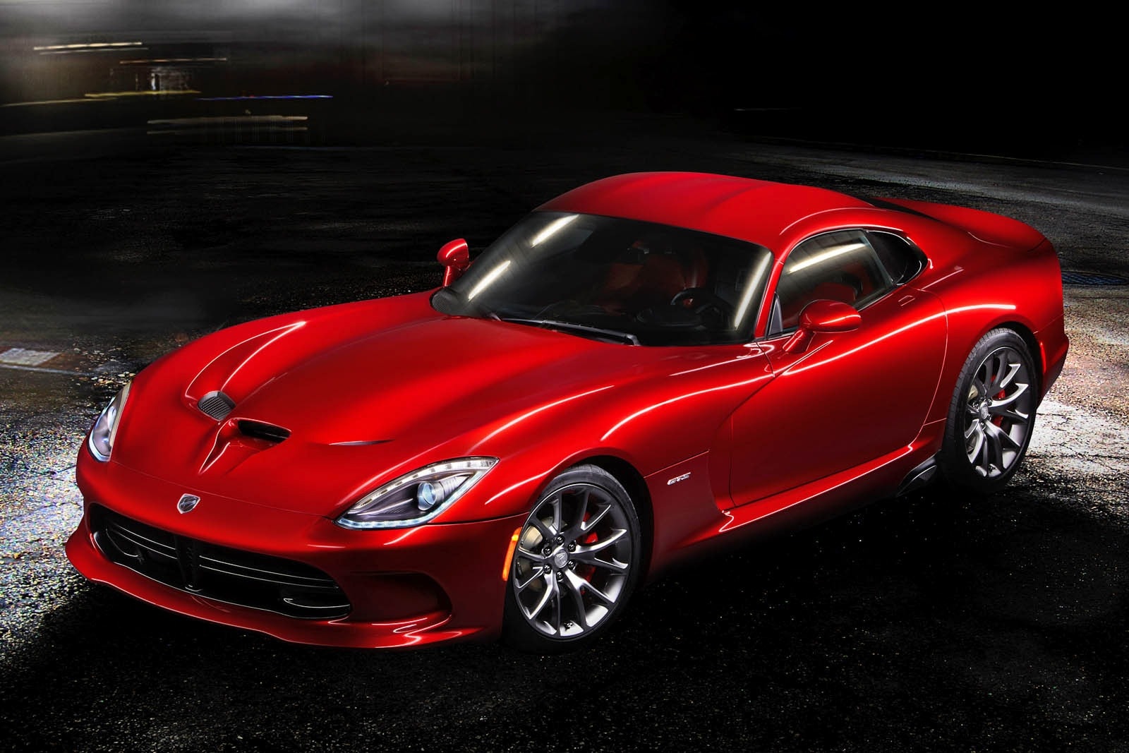 2013 Dodge SRT Viper Review & Ratings | Edmunds