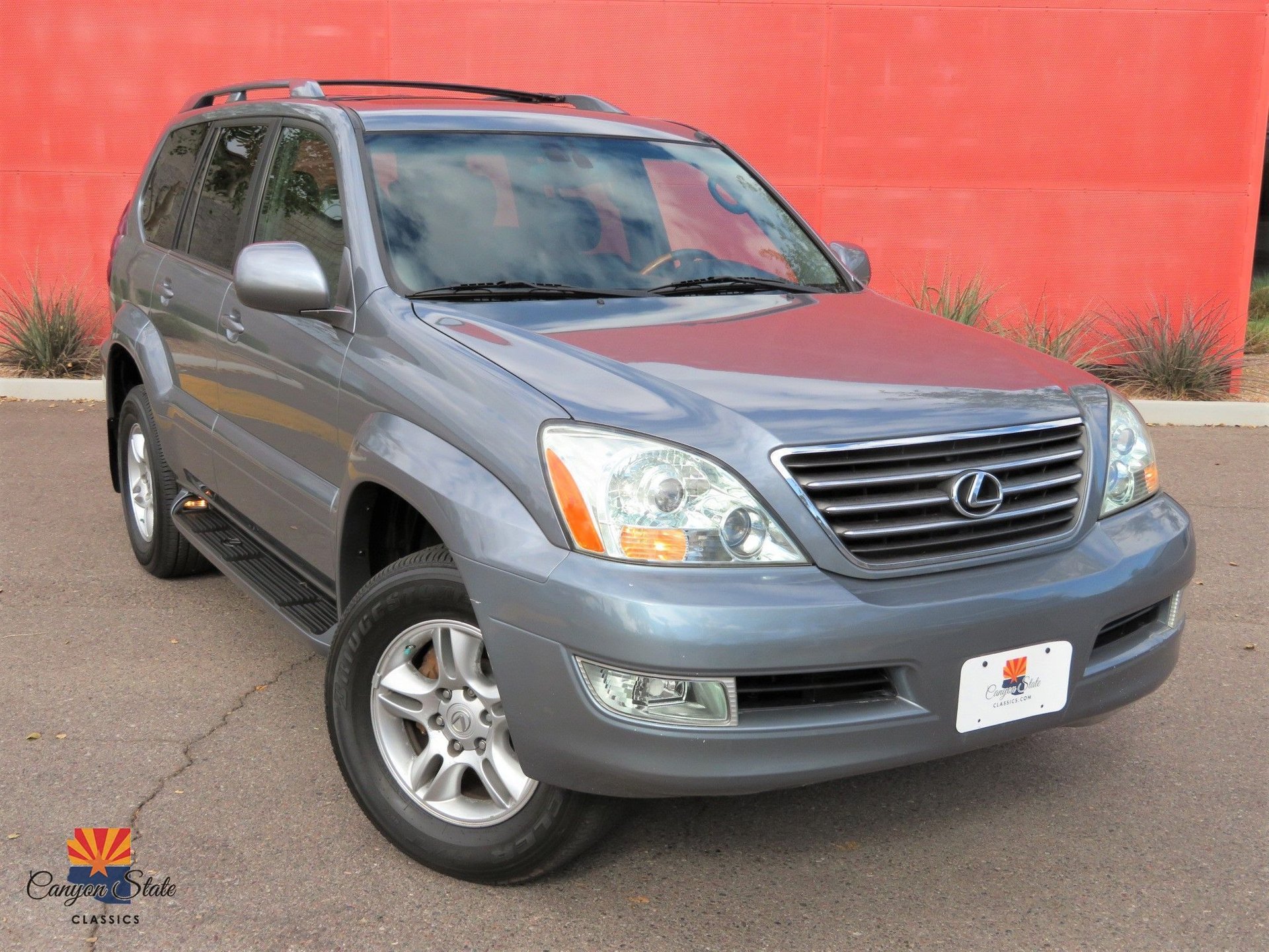 2005 Lexus GX 470 | Canyon State Classics