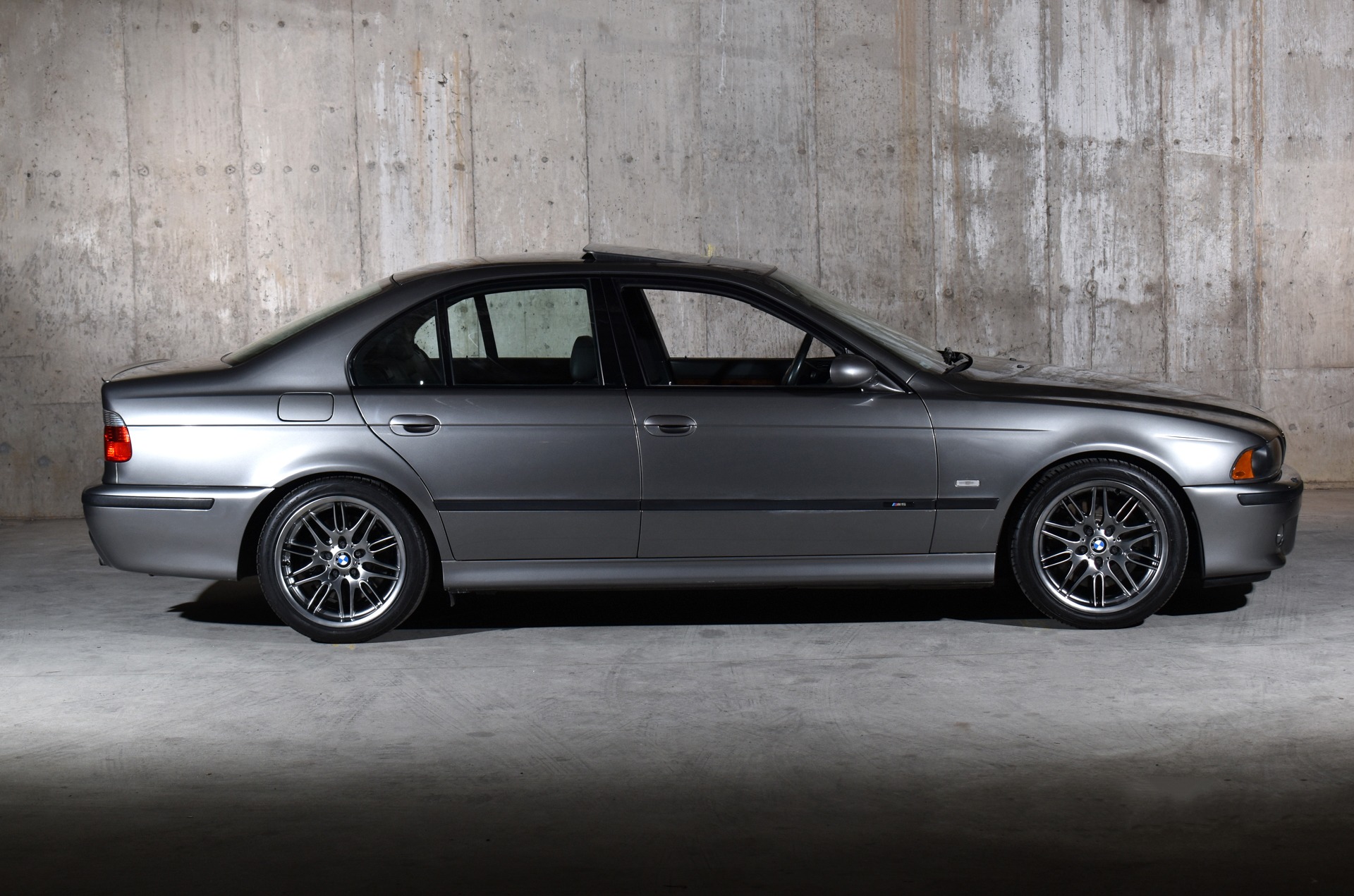 Used 2003 BMW M5 For Sale (Sold) | Ryan Friedman Motor Cars LLC Stock #233
