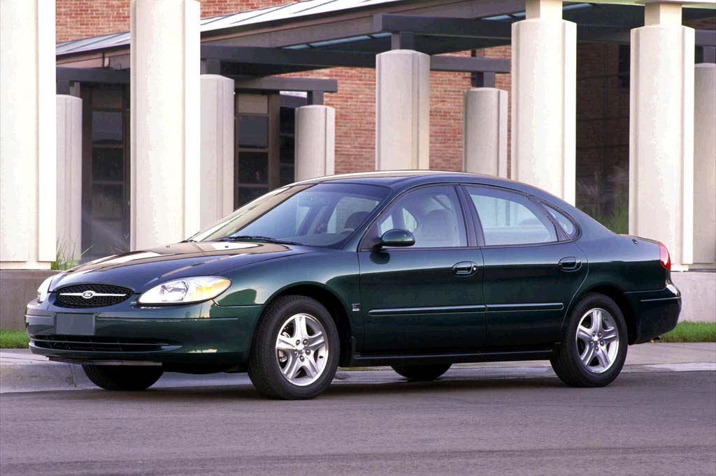 2000-06 Ford Taurus | Consumer Guide Auto