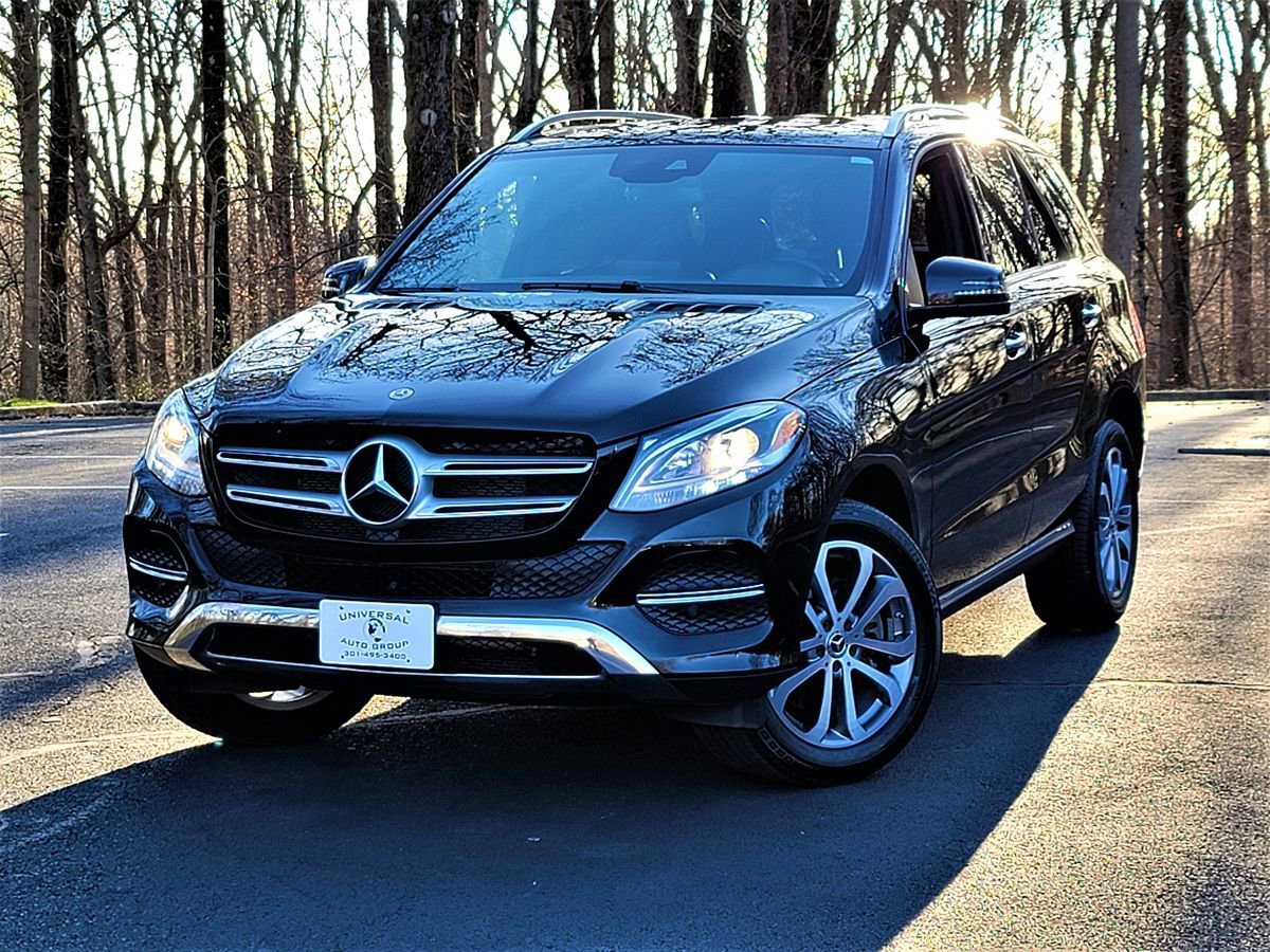 Used 2019 Mercedes-Benz GLE 400 for Sale in Frederick, MD (Test Drive at  Home) - Kelley Blue Book