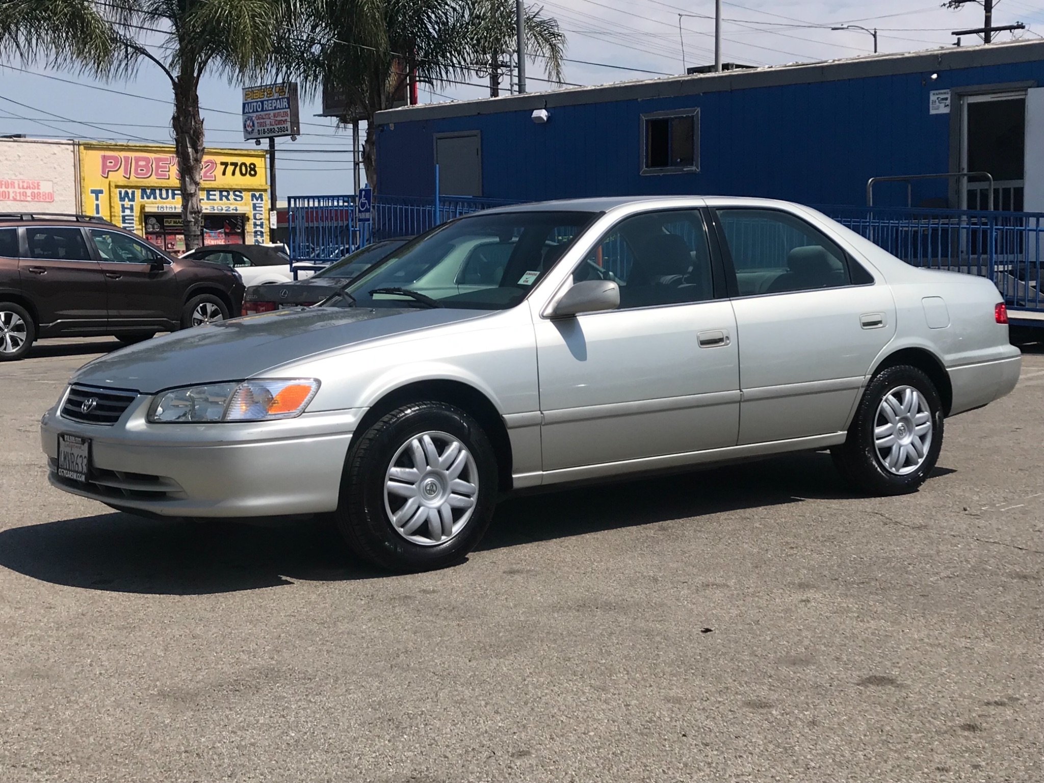 Used 2000 Toyota Camry LE at City Cars Warehouse Inc
