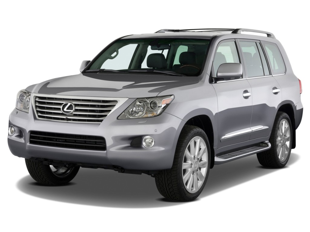2008 Lexus LX Review, Ratings, Specs, Prices, and Photos - The Car  Connection