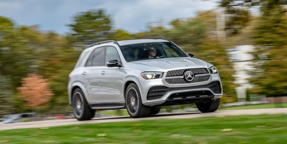 2021 Mercedes-Benz GLE-Class Review, Pricing, and Specs