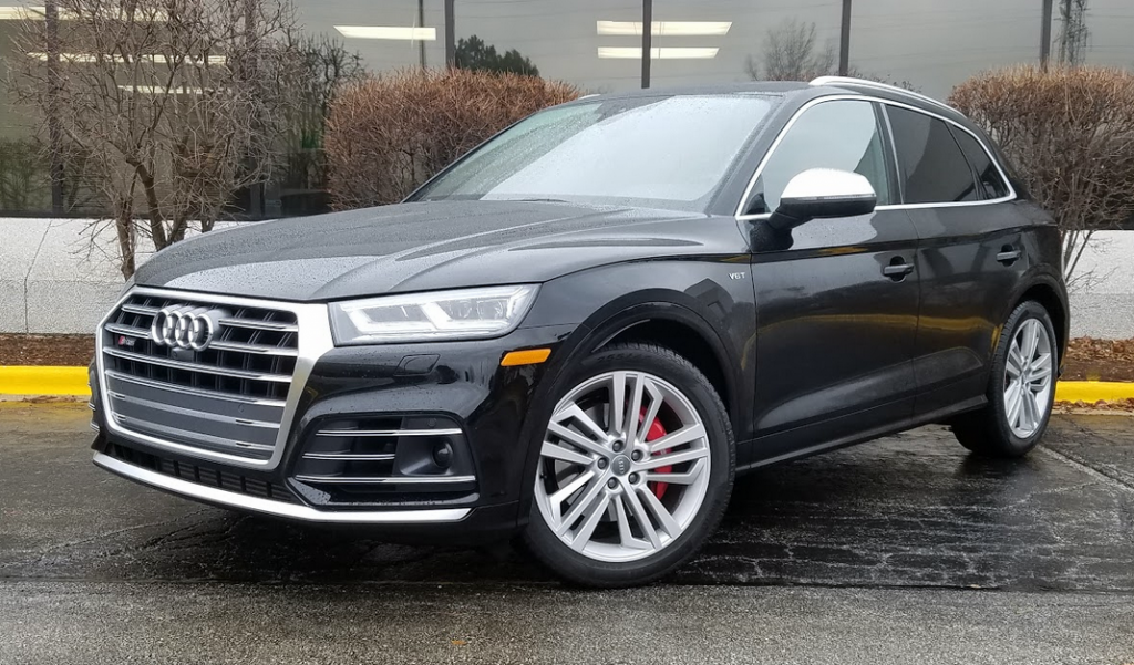 Test Drive: 2018 Audi SQ5 | The Daily Drive | Consumer Guide® The Daily  Drive | Consumer Guide®