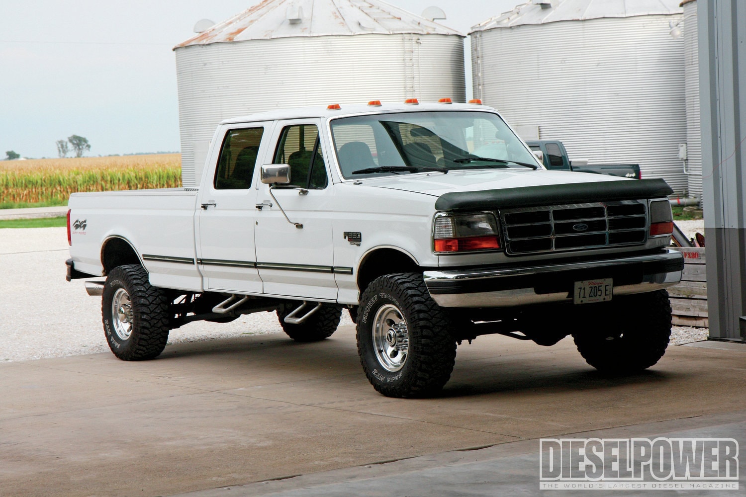 1997 Ford F-350 - Keepin' Up With The Joneses: Part 1
