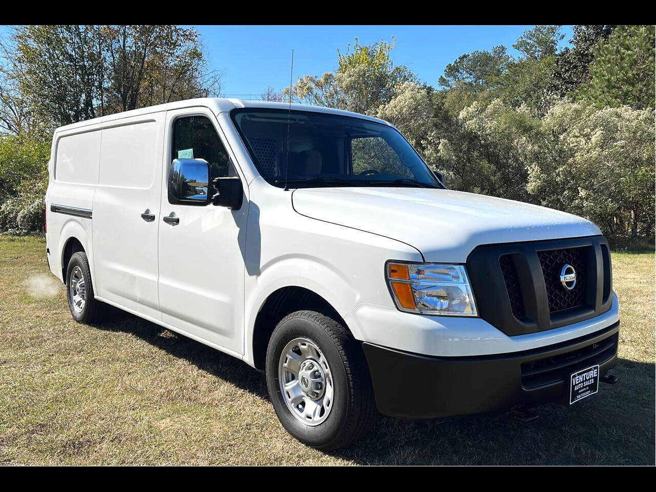 Used 2021 Nissan NV 2500 HD SV Cargo Van for Sale in Augusta GA 30909  Matthews Motors