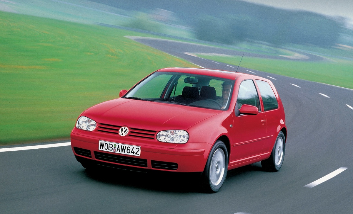 1999 Volkswagen GTI - Information and photos - MOMENTcar