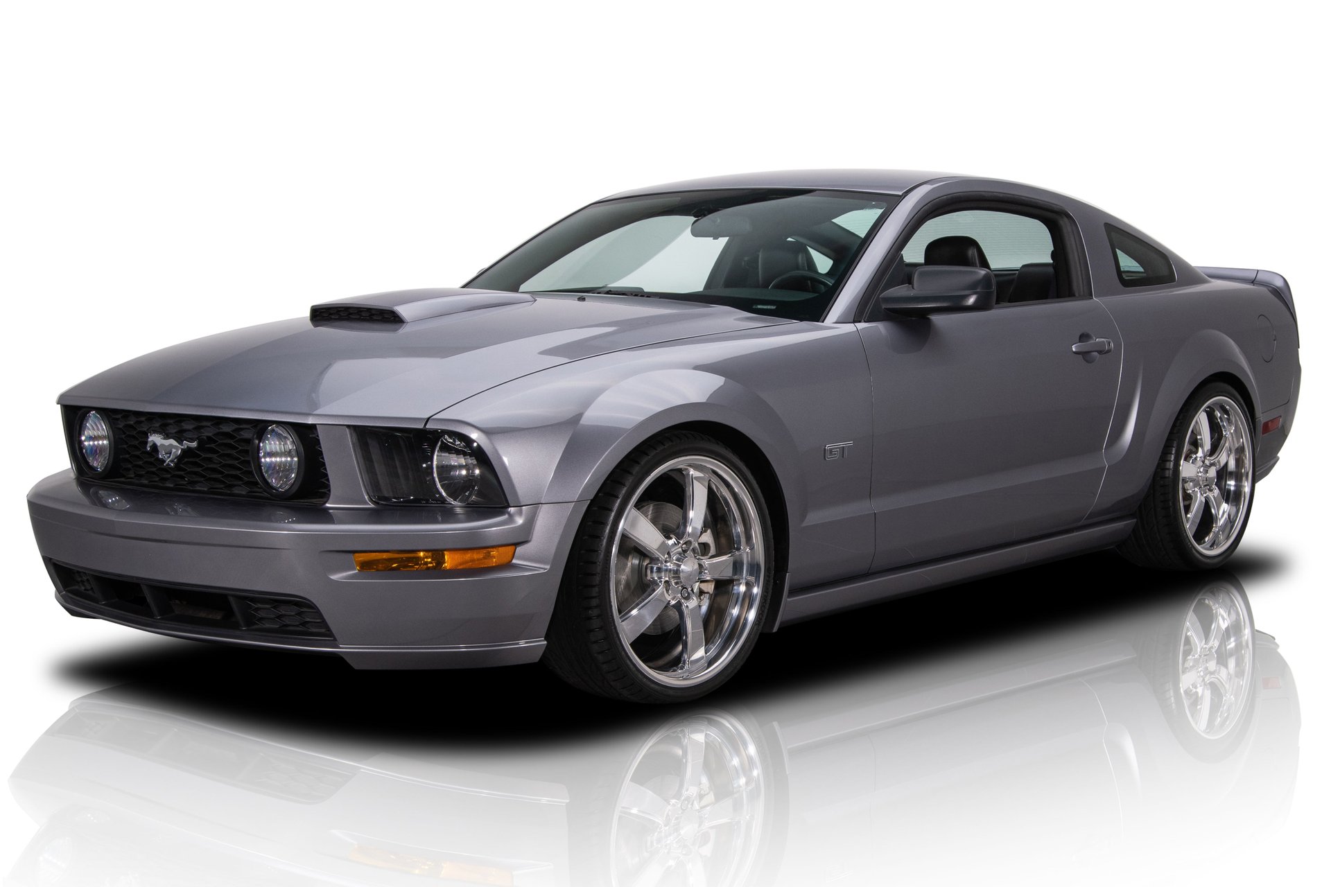 137229 2007 Ford Mustang RK Motors Classic Cars and Muscle Cars for Sale