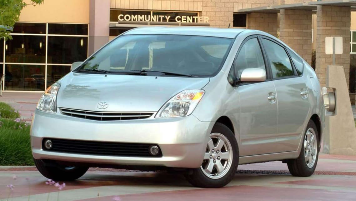 Toyota Prius 2003 Review | CarsGuide