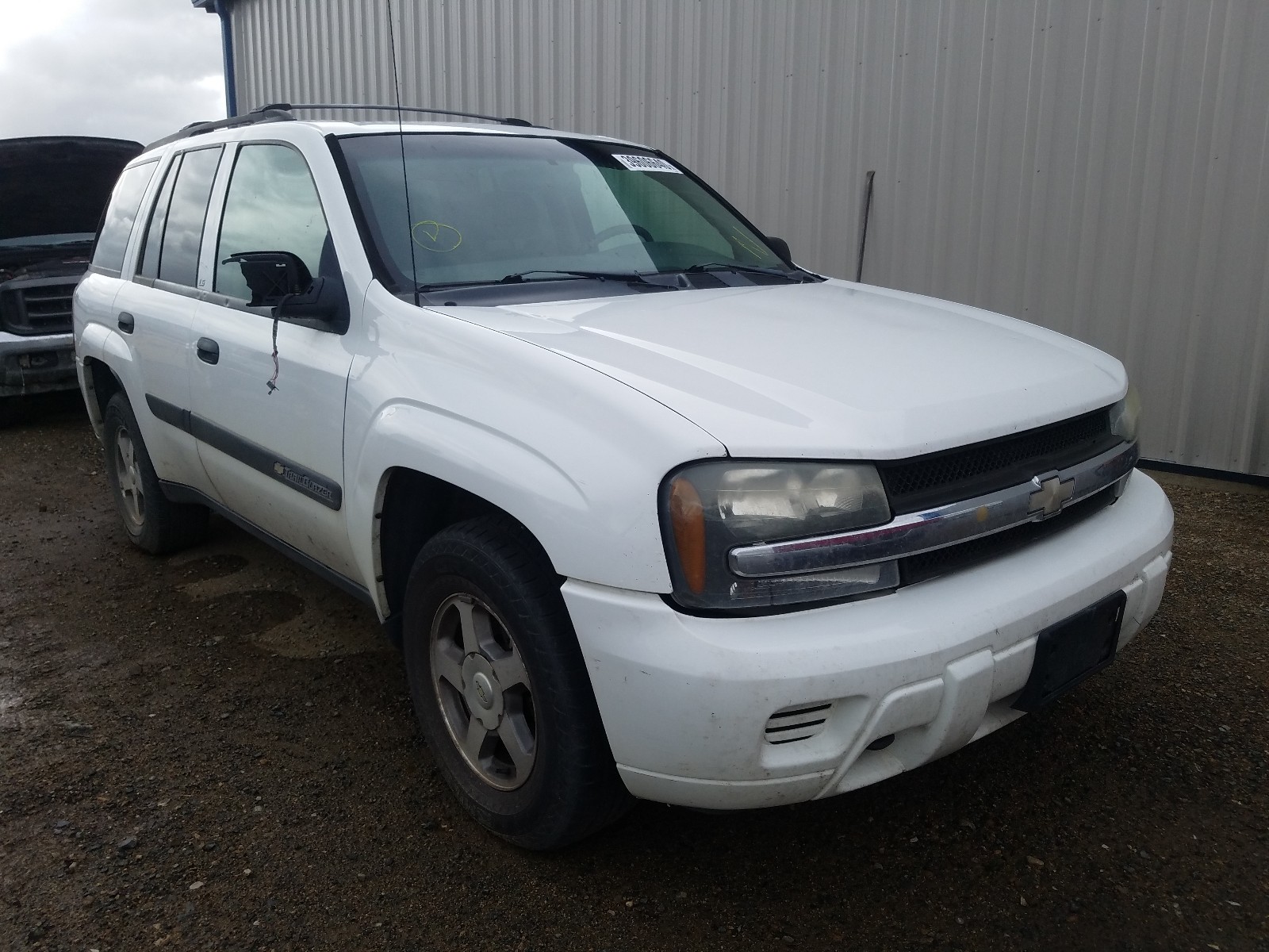 2004 Chevrolet Trailblazer for sale at Copart Helena, MT Lot #39606*** |  SalvageReseller.com