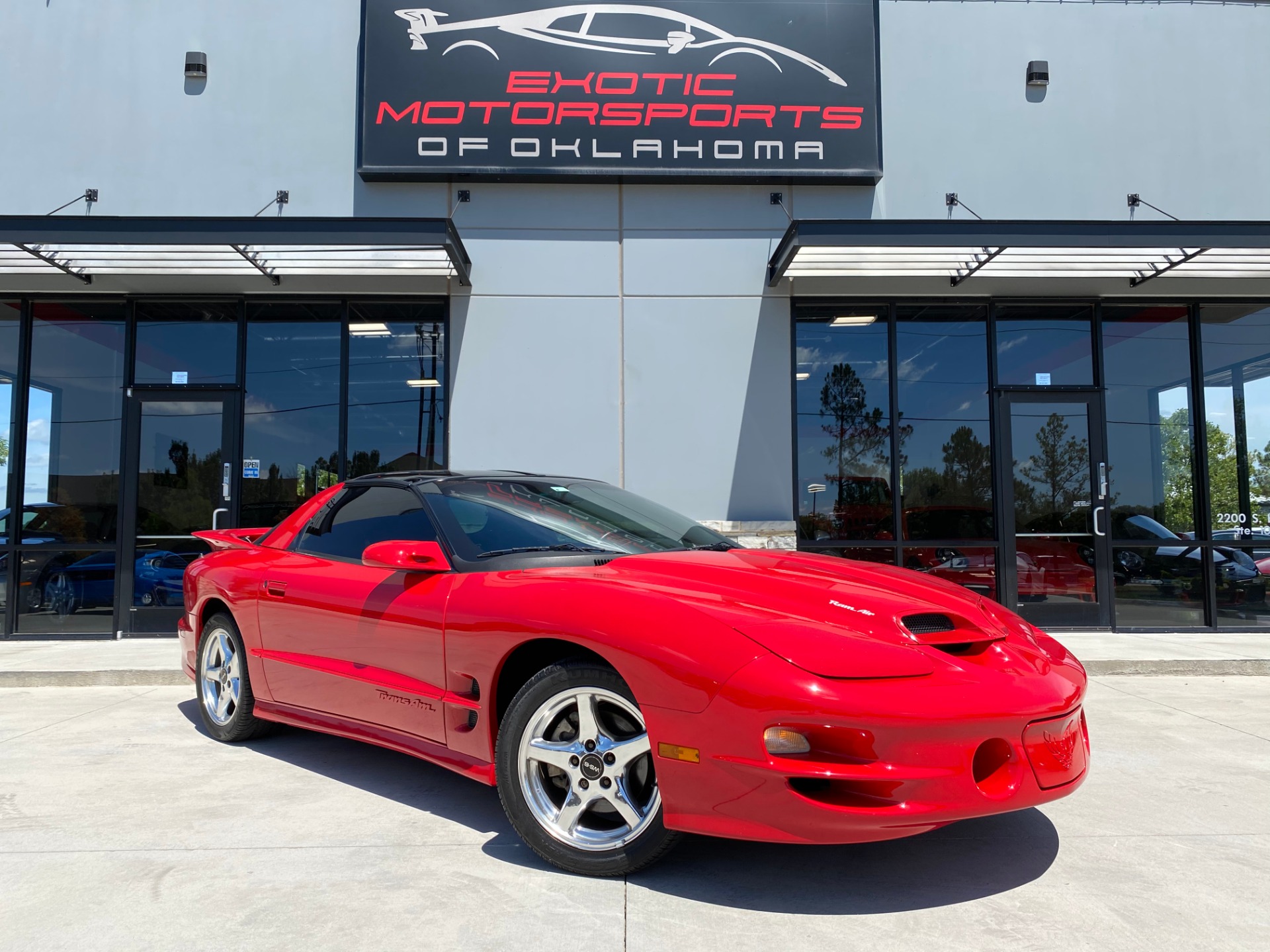 Used 2001 Pontiac Firebird Trans Am For Sale (Sold) | Exotic Motorsports of  Oklahoma Stock #C343