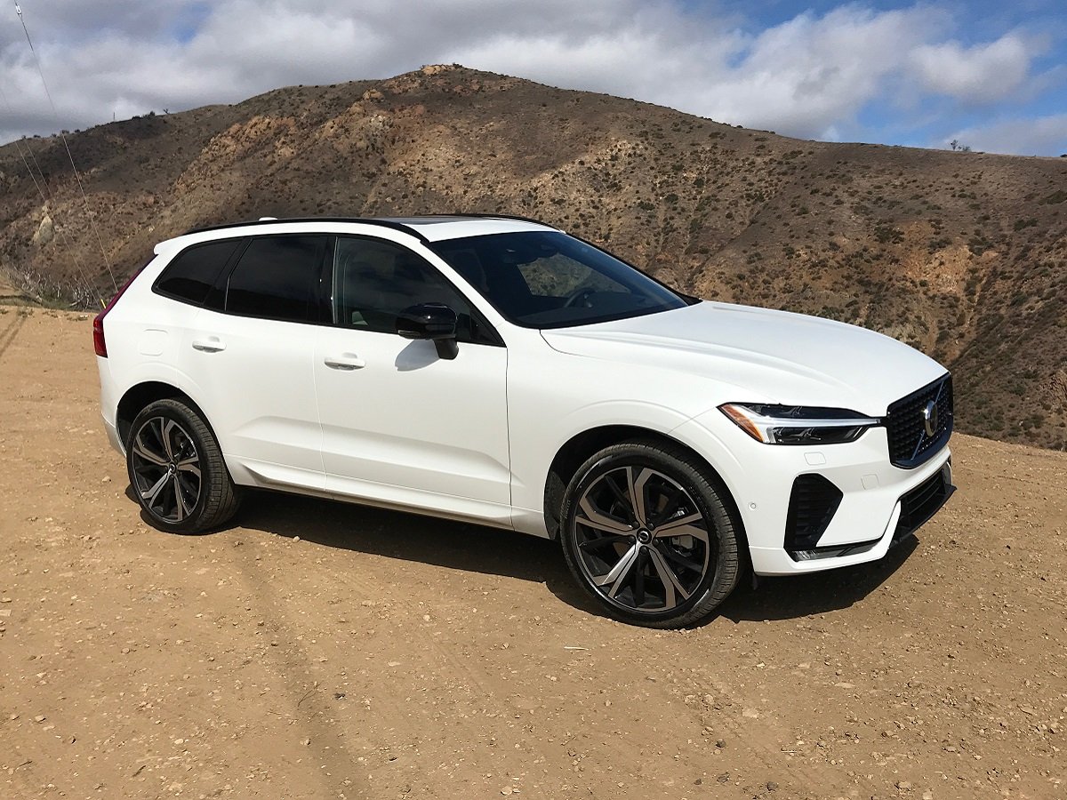 2022 Volvo XC60 Review Update