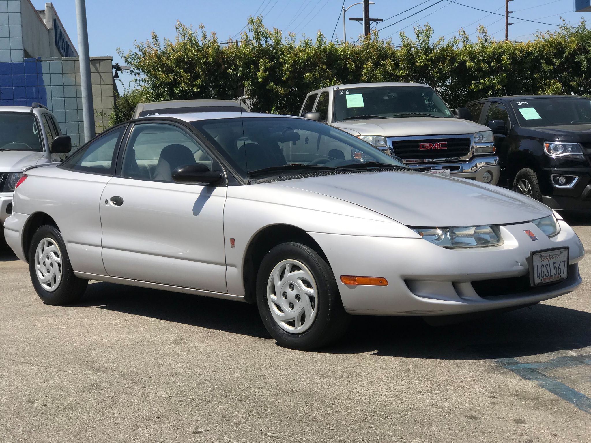 Used 1999 Saturn SC 3dr 2.6L at City Cars Warehouse INC