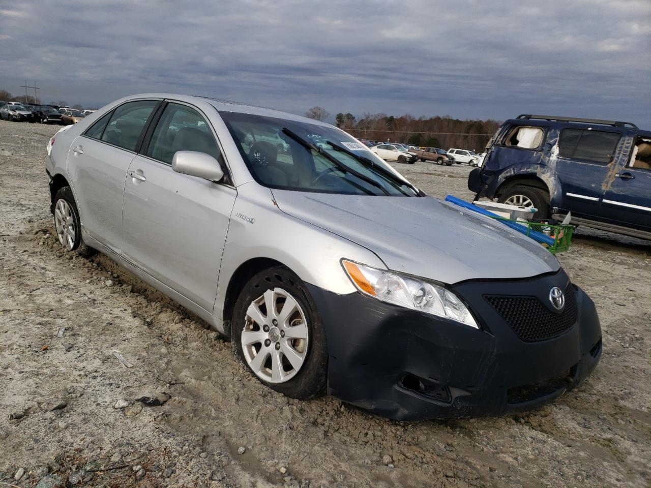 2009 Toyota Camry Hybrid for sale at Copart Loganville, GA Lot #68215*** |  SalvageReseller.com