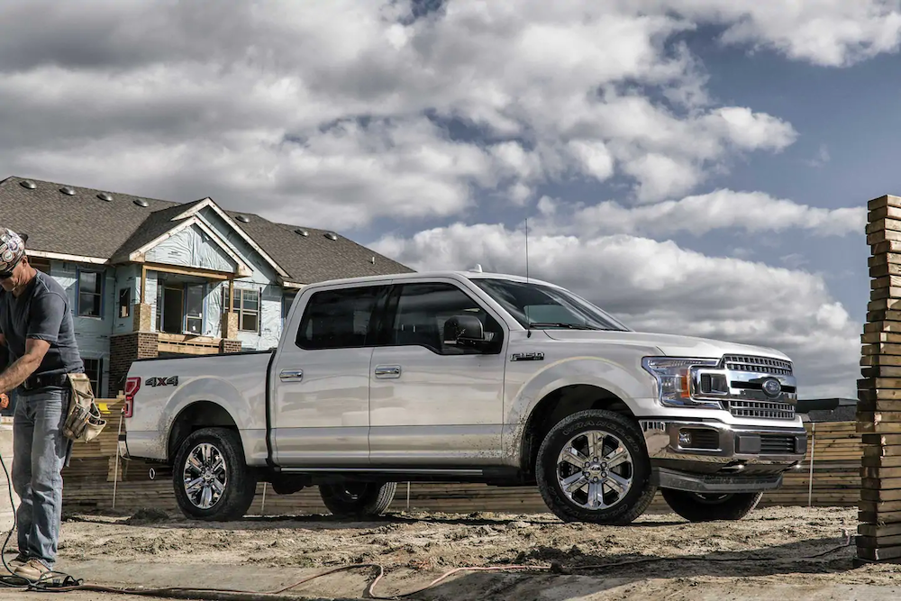 2019 Ford F-150 Bed Size | Cab Options | Badger Truck & Auto Group