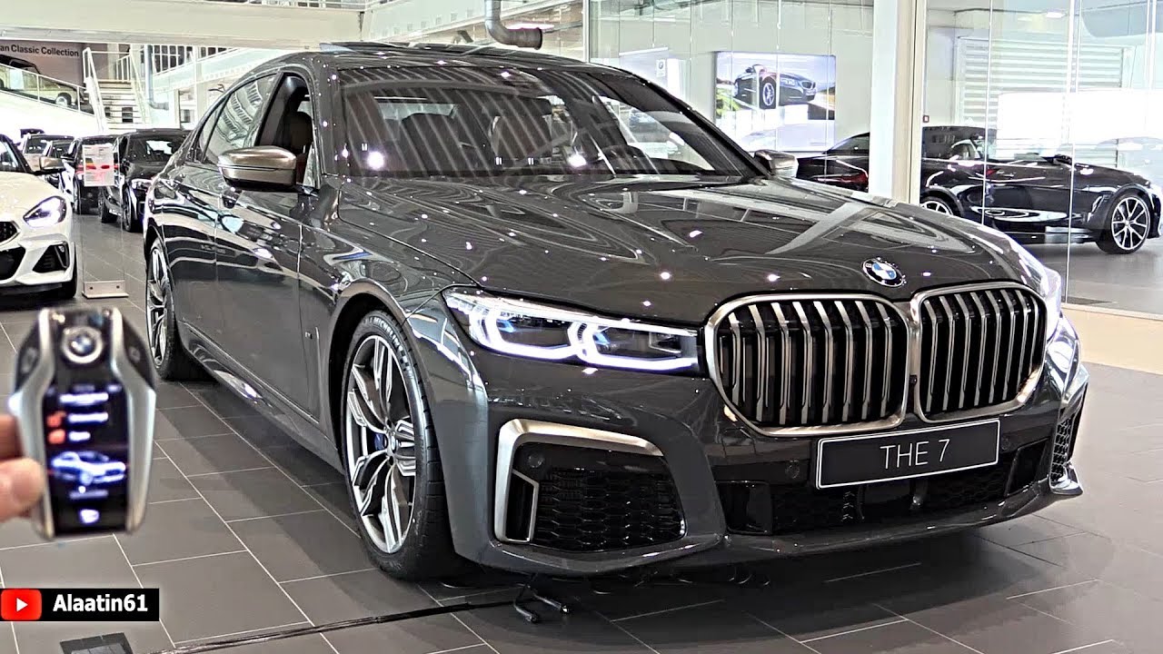 2019/2020 BMW 7 Series M760Li | XDrive Long FULL REVIEW Interior Exterior  Infotainment - YouTube