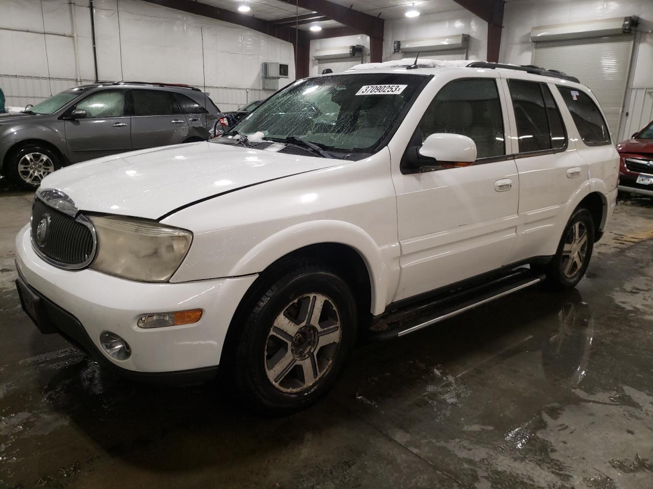 2005 Buick Rainier CXL for sale at Copart Avon, MN Lot #37090*** |  SalvageReseller.com