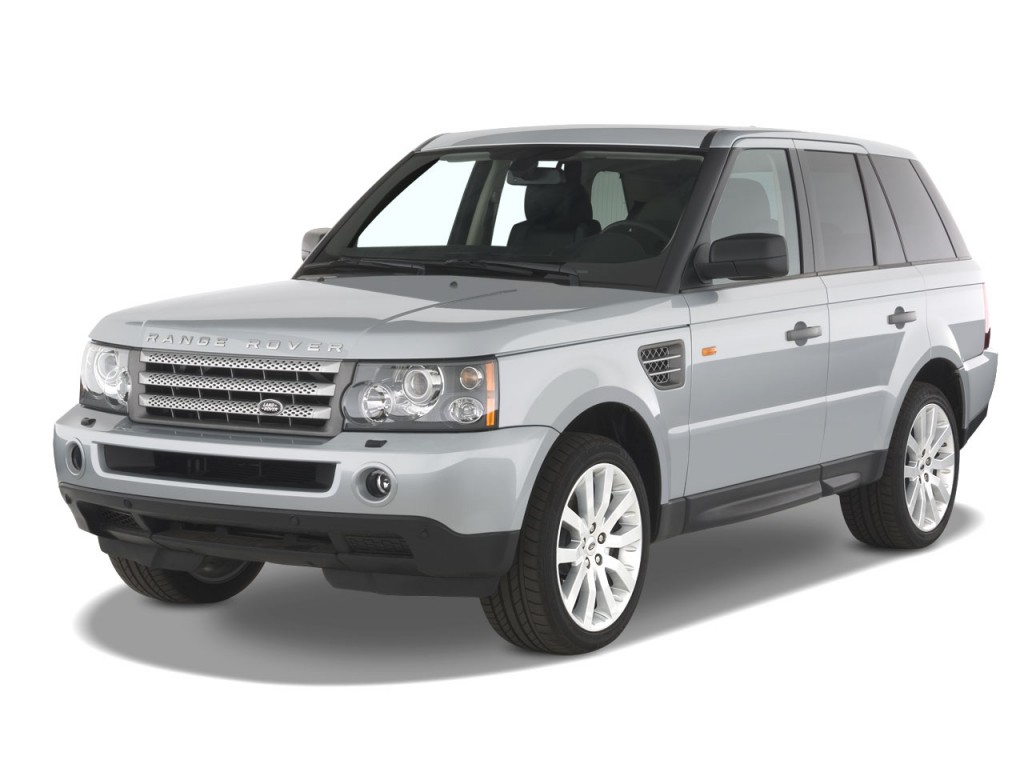 2008 Land Rover Range Rover Sport Review, Ratings, Specs, Prices, and  Photos - The Car Connection