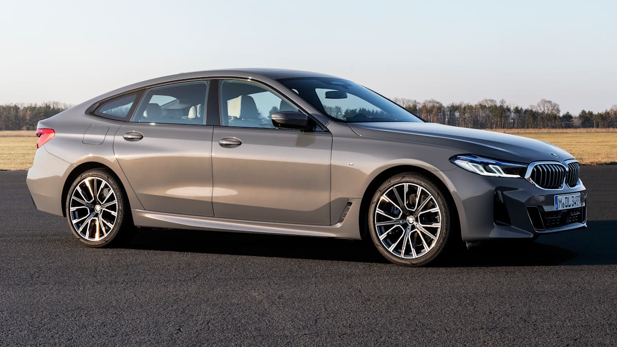 BMW 6 Series Gran Turismo axed in Australia - Drive