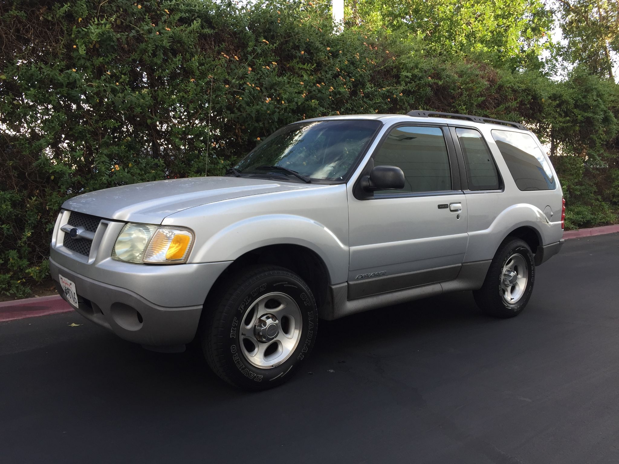 Used 2001 Ford Explorer Sport Laredo at City Cars Warehouse Inc