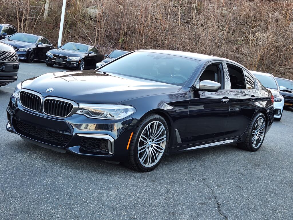 Used 2018 BMW 5 Series M550i xDrive Sedan AWD for Sale (with Photos) -  CarGurus