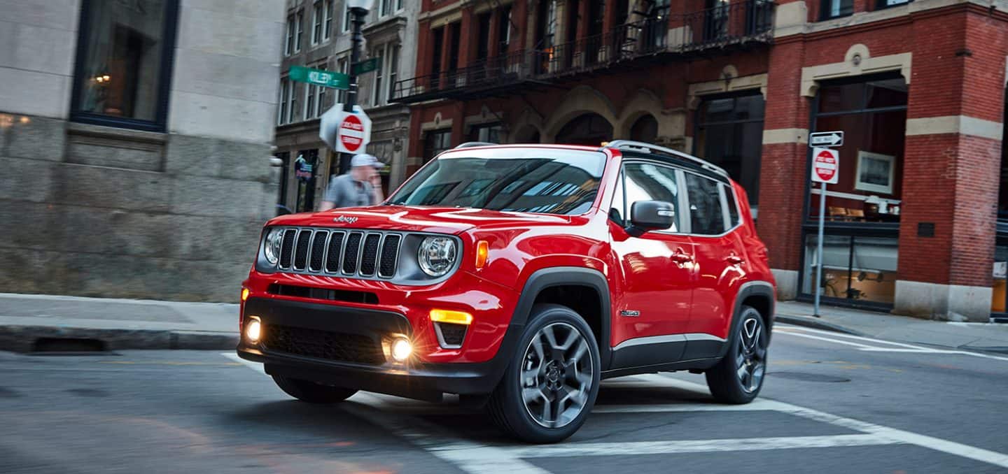 2021 Jeep® Renegade Photo & Video Gallery