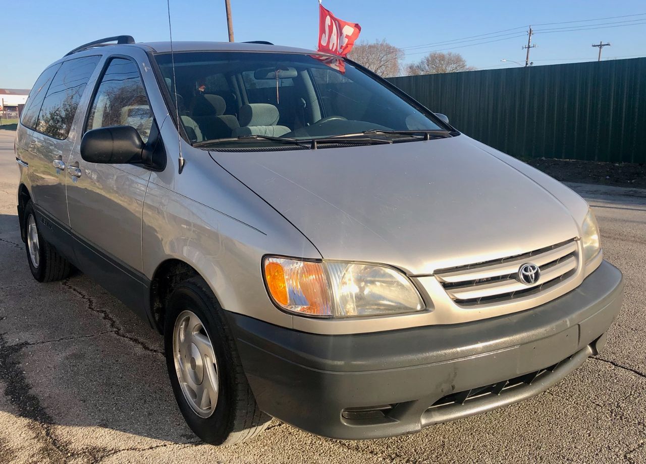 2002 Toyota Sienna For Sale - Carsforsale.com®