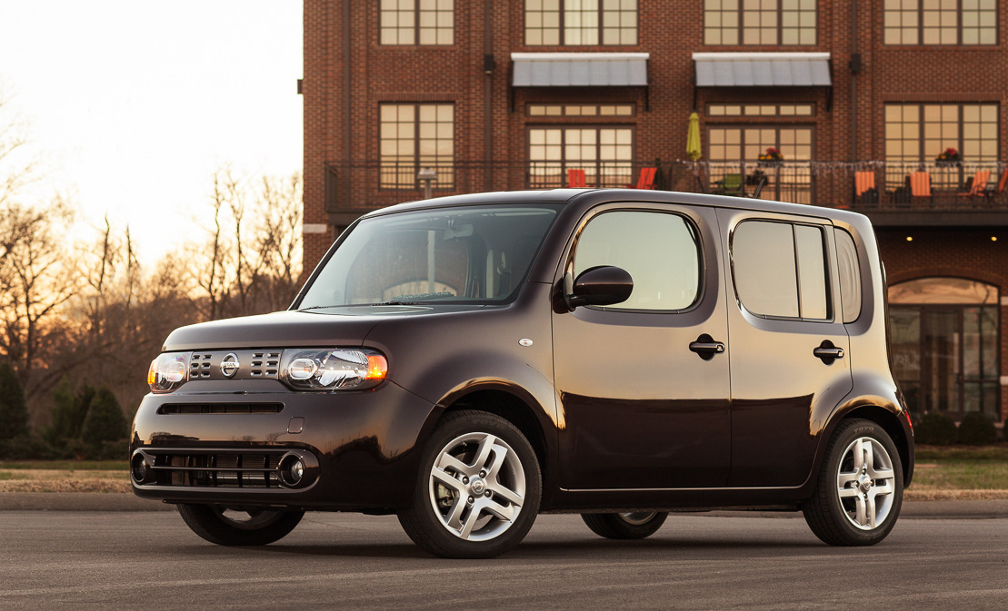 2013 Nissan Cube Preview | J.D. Power