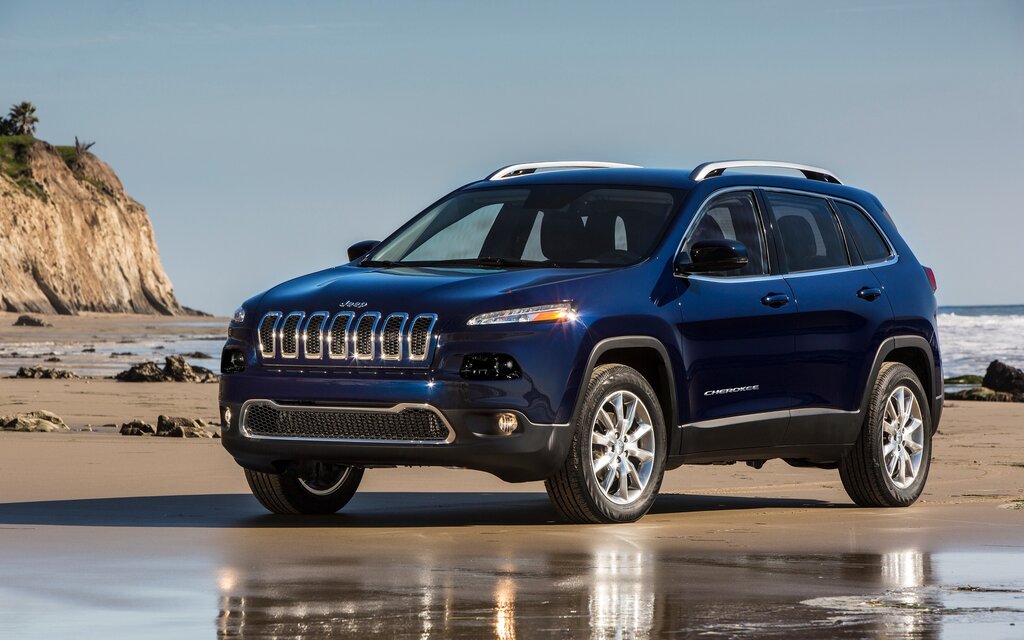 2018 Jeep Cherokee - News, reviews, picture galleries and videos - The Car  Guide