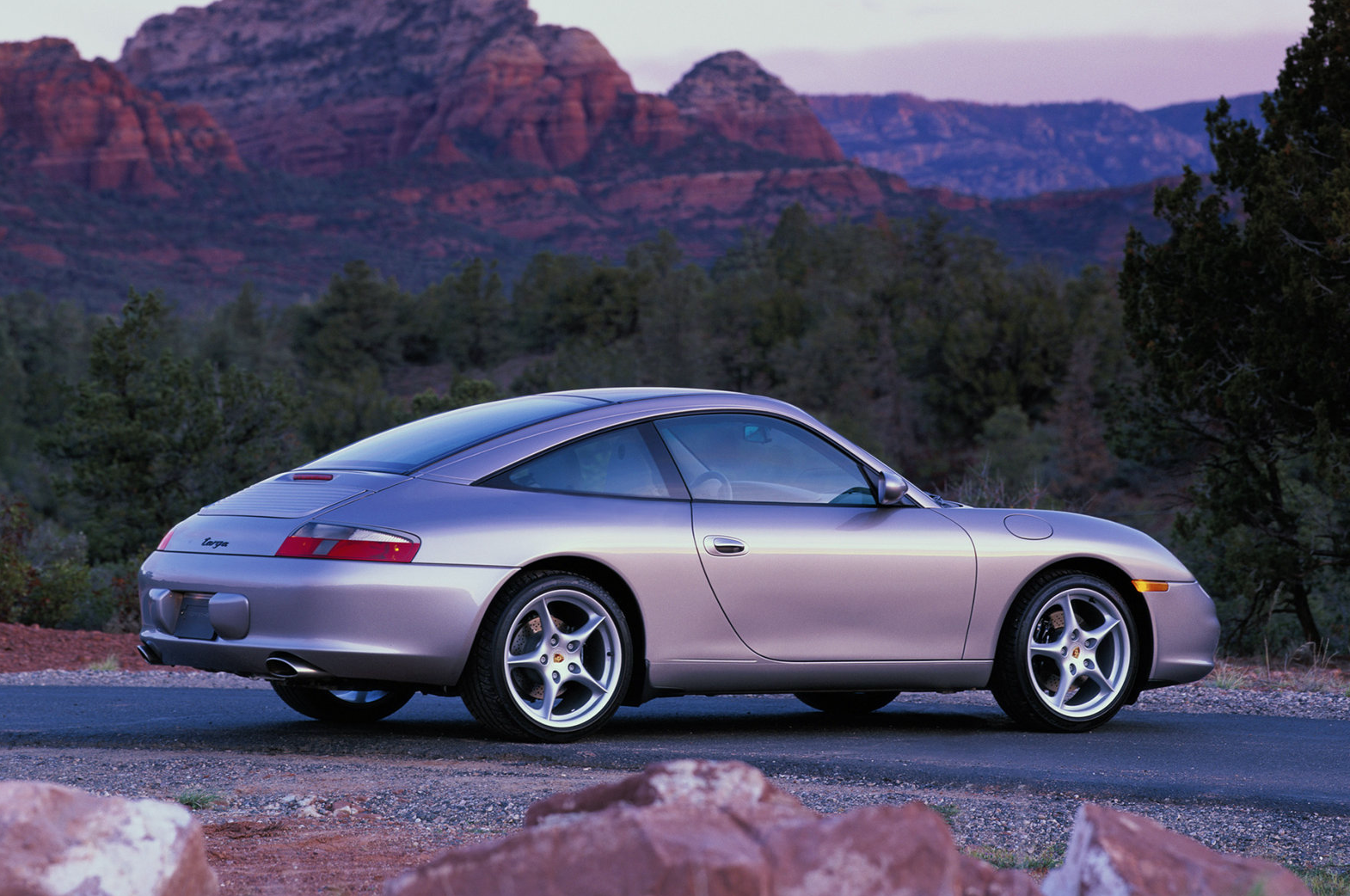 Porsche 911 Targa (996) (2004) – Specifications & Performance - Stuttcars